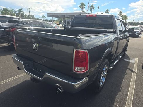 Used 2018 RAM 1500 Laramie RWD image 6