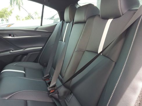 New 2025 Toyota Camry SE w/ Multimedia Upgrade Package image 17