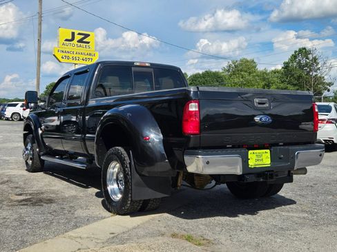 Used 2015 Ford F350 Lariat w/ Lariat Interior Package AWD/4WD image 4