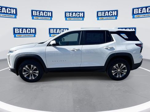 New 2026 Chevrolet Equinox LT w/ Safety and Technology Package image 5