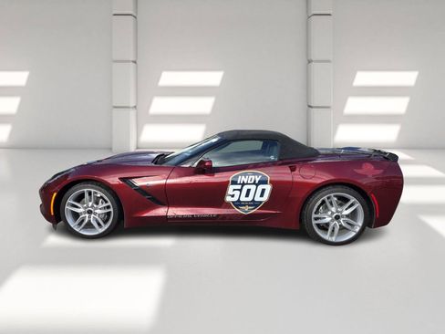 Used 2019 Chevrolet Corvette Stingray Convertible w/ 2LT Preferred Equipment Group image 4