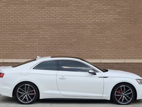 Used 2018 Audi S5 Premium Plus w/ Navigation Package AWD/4WD image 2