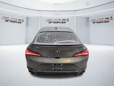 Used 2024 Acura Integra A-Spec FWD image 5