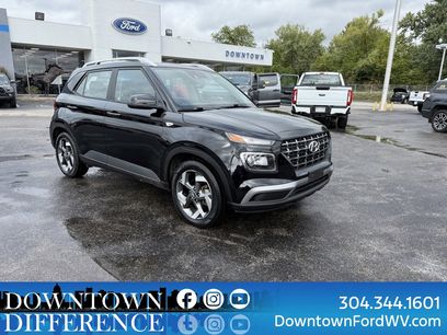 Used 2022 Hyundai Venue SEL