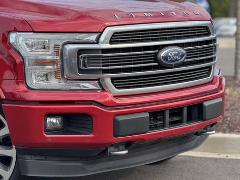 Used 2020 Ford F150 Limited w/ Trailer Tow Package image 3