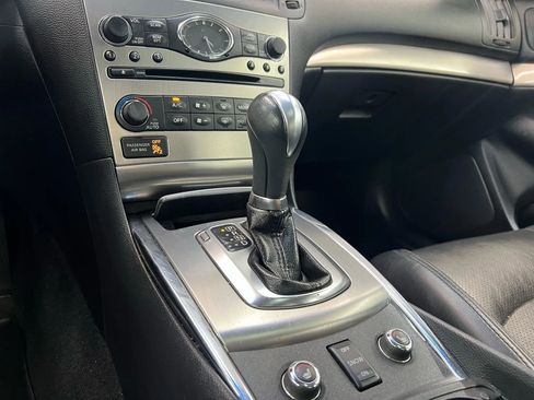 Used 2012 INFINITI G25 x image 25