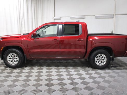 Used 2024 Nissan Frontier SV w/ Technology Package RWD image 35