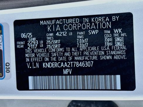 Certified 2026 Kia Seltos EX w/ EX Sunroof Package AWD/4WD image 36