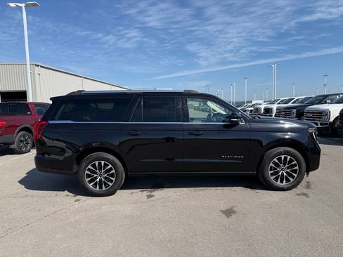 Used 2025 Ford Expedition Max Platinum image 18