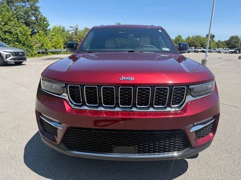 Certified 2023 Jeep Grand Cherokee 4WD 4xe image 6