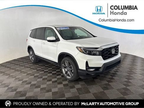 Certified 2023 Honda Passport EX-L image 1