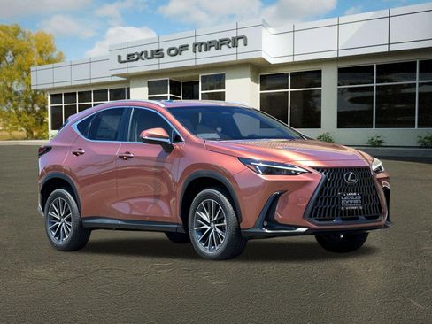 New 2026 Lexus NX 350 AWD w/ Premium Package image 6