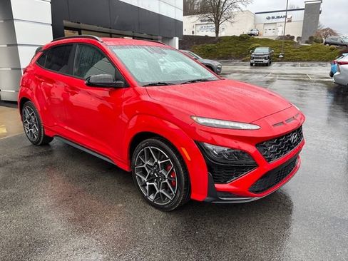 Used 2022 Hyundai Kona N image 7