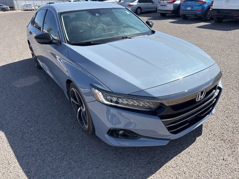 Used 2022 Honda Accord Sport Special Edition image 7
