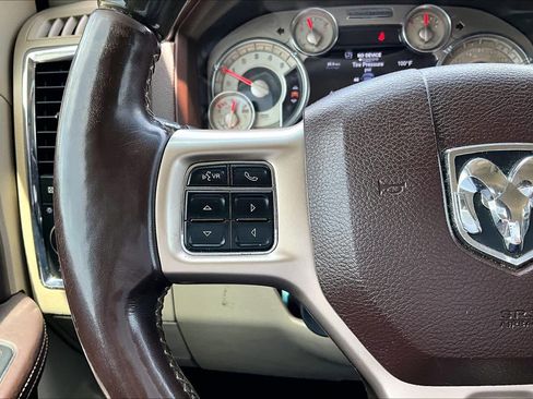 Used 2015 RAM 1500 Laramie Longhorn w/ Convenience Group AWD/4WD image 24
