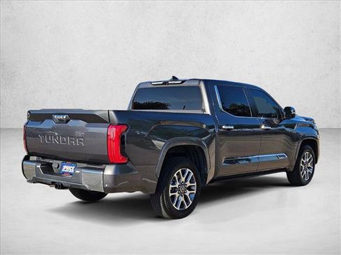 Used 2024 Toyota Tundra 1794 Edition RWD image 5