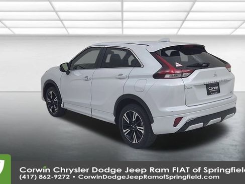 Used 2024 Mitsubishi Eclipse Cross SEL image 11