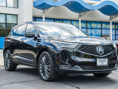 Used 2023 Acura RDX w/ Advance Package