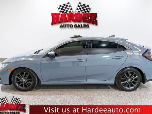 Used 2020 Honda Civic EX-L image 1