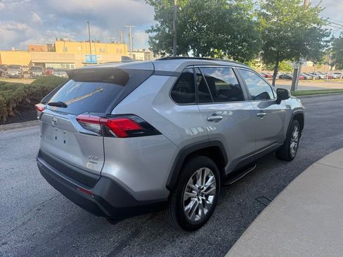 Used 2024 Toyota RAV4 XLE Premium AWD/4WD image 10