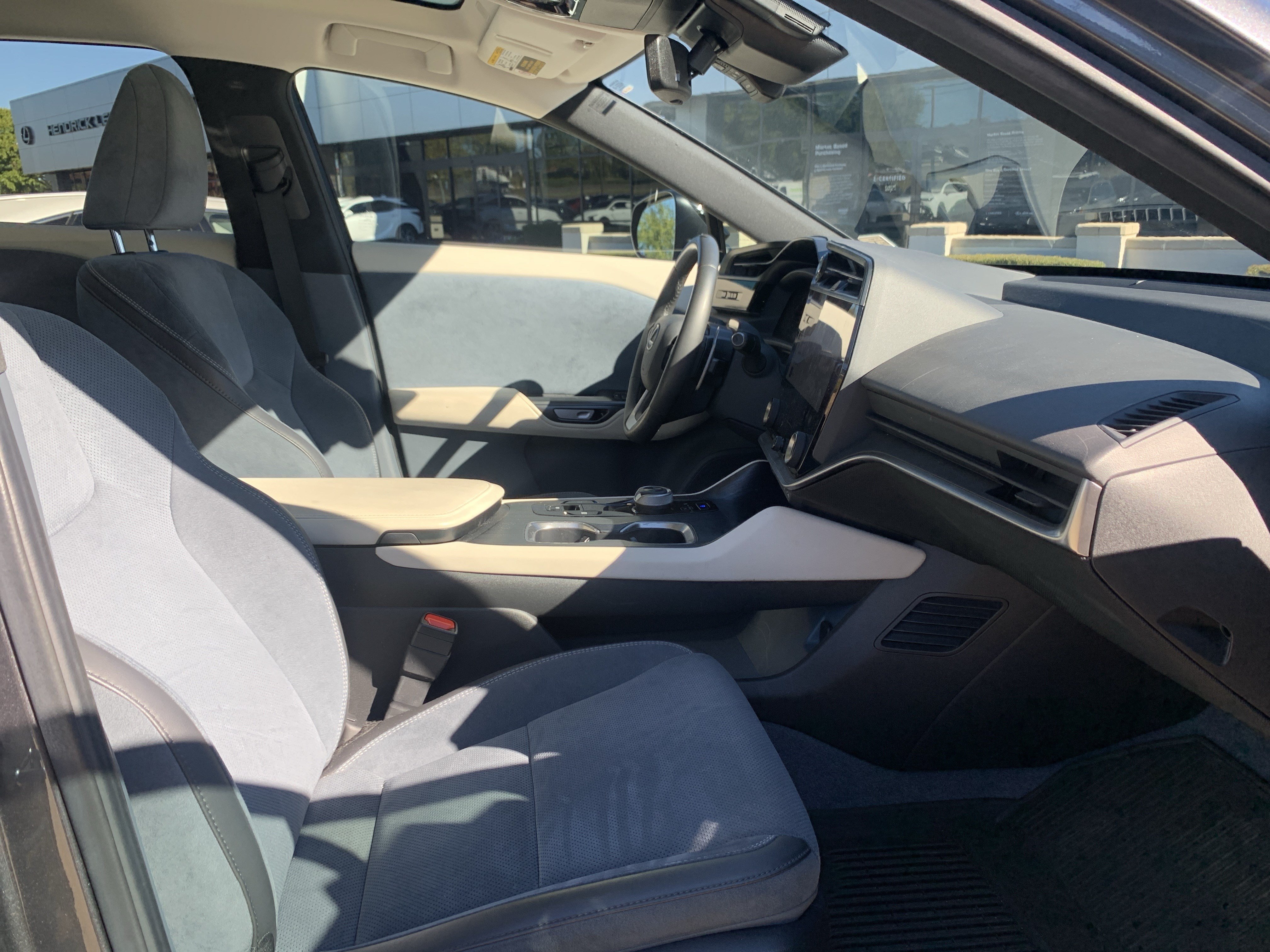 Certified 2023 Lexus RZ 450e Premium w/ Accessory Package (2T) AWD/4WD image 35