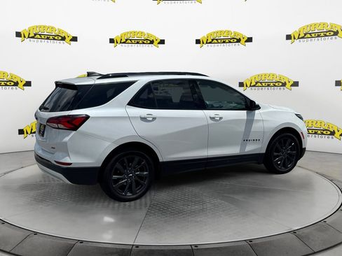 Used 2023 Chevrolet Equinox RS w/ RS Leather Package FWD image 5
