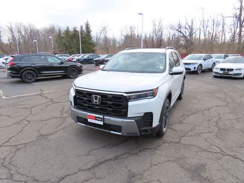 New 2026 Honda Pilot Elite image 1