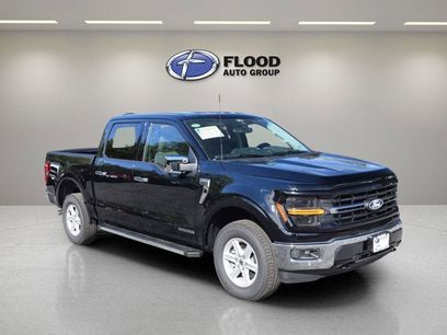 New 2025 Ford F150 XLT w/ Equipment Group 302A MID