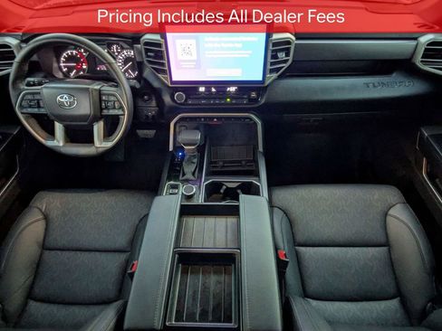 Used 2025 Toyota Tundra SR5 w/ SR5 Premium Package AWD/4WD image 16