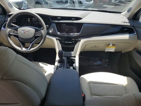 New 2025 Cadillac XT6 Premium Luxury w/ Technology Package image 13