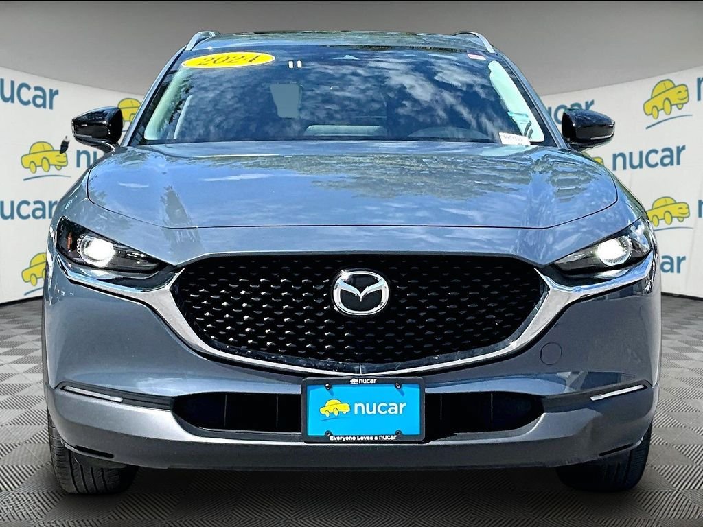 Used 2024 MAZDA CX-30 AWD 2.5 S w/ Preferred Package image 2