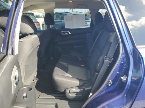 Certified 2019 Nissan Pathfinder SV image 15