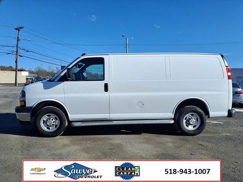 Used 2024 Chevrolet Express 2500 w/ Driver Convenience Package image 4