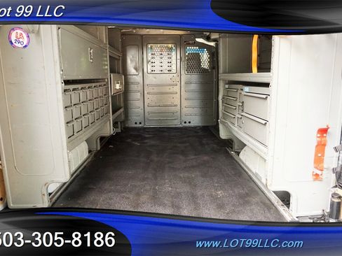 Used 2016 Nissan NV 2500 SV w/ Technology Package image 14