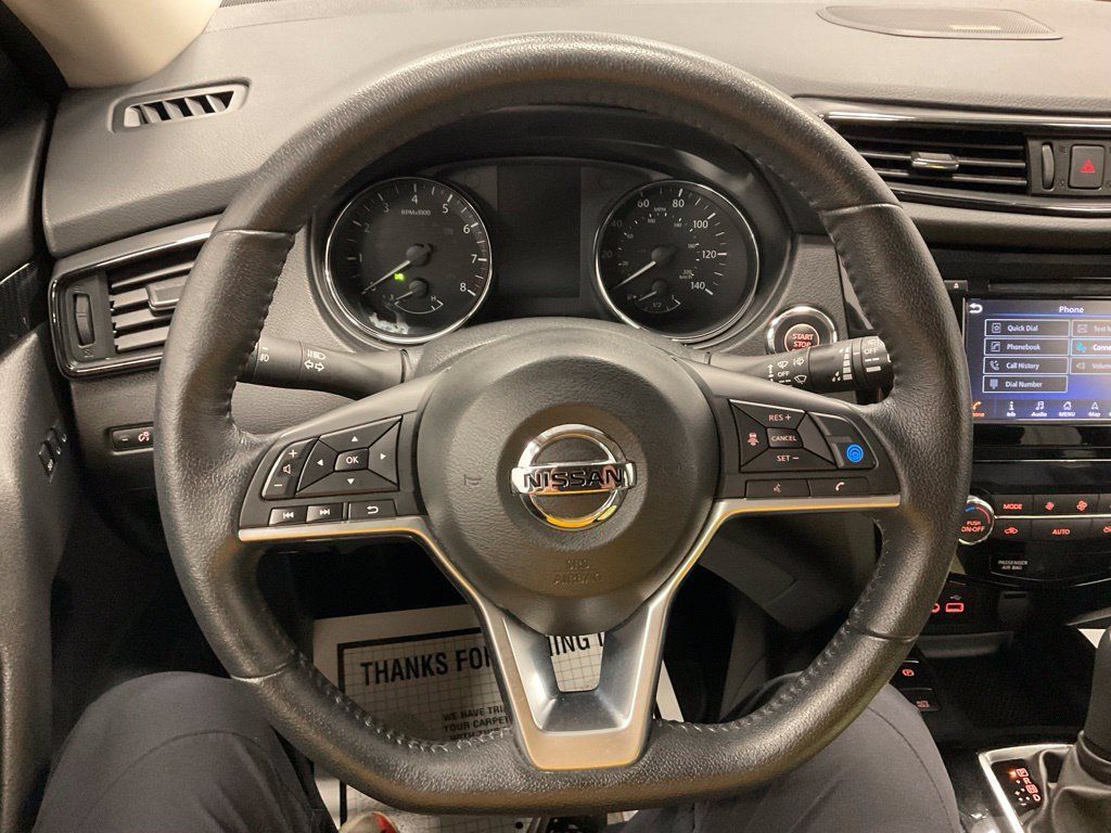 Used 2019 Nissan Rogue SL AWD/4WD image 21