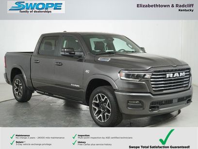 New 2026 RAM 1500 Laramie