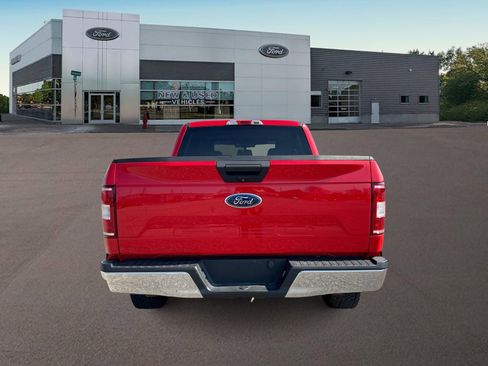 Used 2019 Ford F150 XLT AWD/4WD image 9