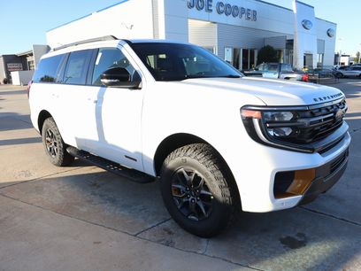 New 2025 Ford Expedition Tremor