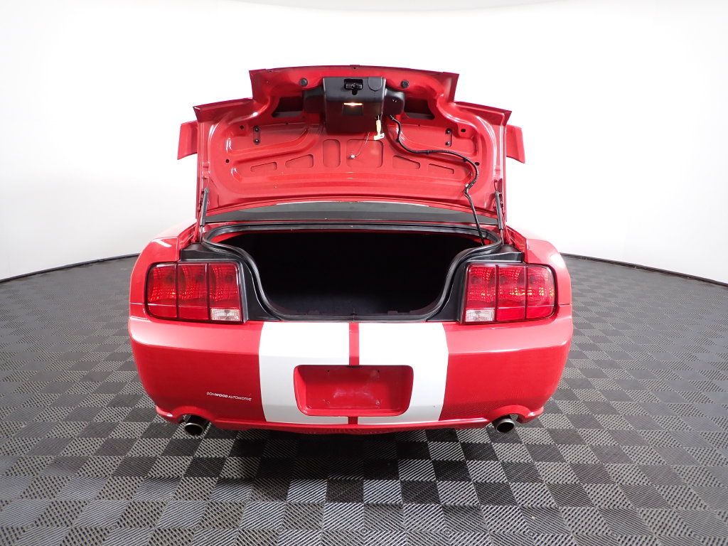 Used 2008 Ford Mustang GT RWD image 11