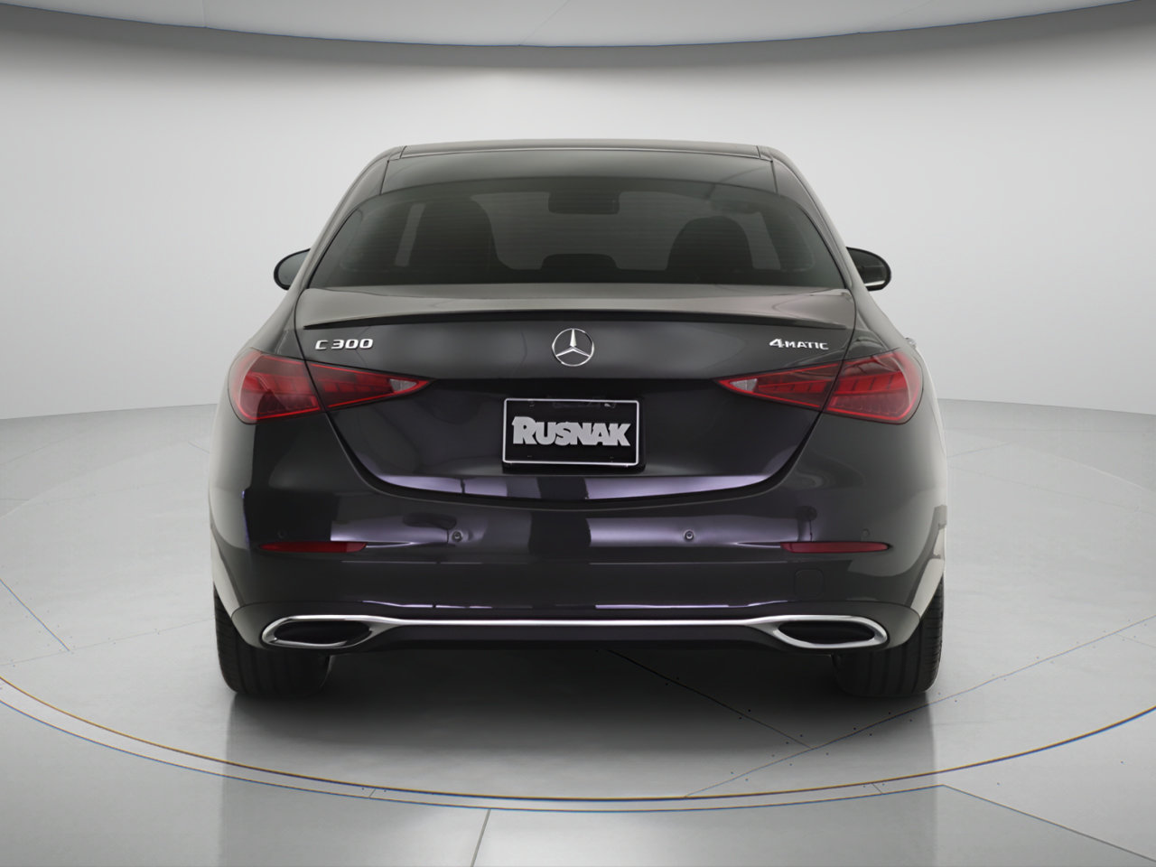 Certified 2024 Mercedes-Benz C 300 Sedan image 5