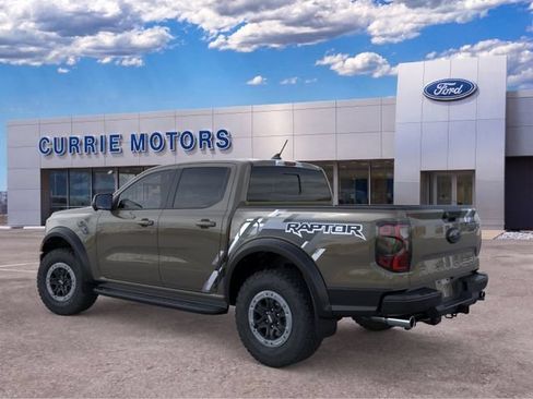 New 2026 Ford Ranger Raptor AWD/4WD image 4