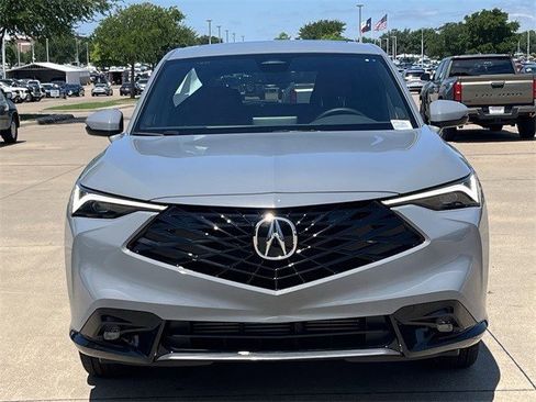 Certified 2025 Acura ADX A-Spec image 8