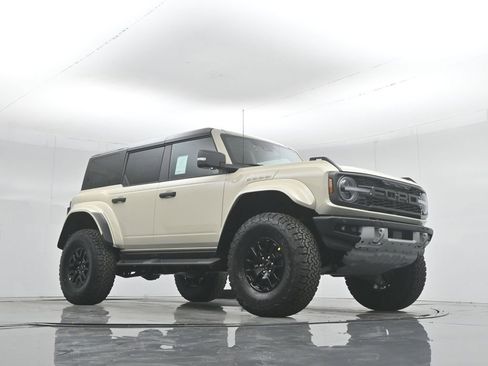 New 2025 Ford Bronco Raptor w/ Interior Carbon Fiber Pack image 46
