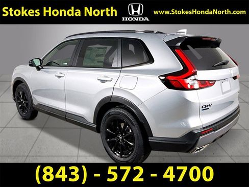 New 2026 Honda CR-V Sport-L image 4