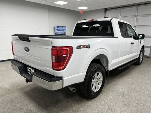 Used 2022 Ford F150 XLT w/ Equipment Group 301A Mid image 11