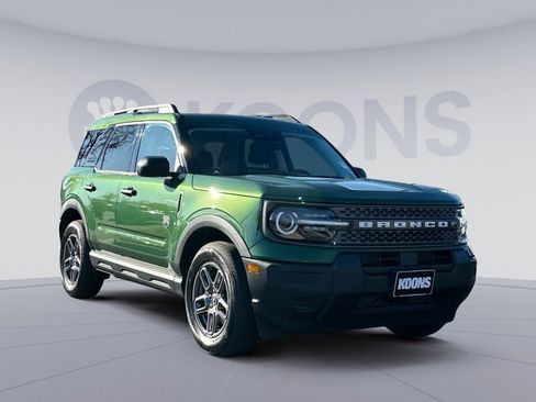 New 2025 Ford Bronco Sport Big Bend image 10