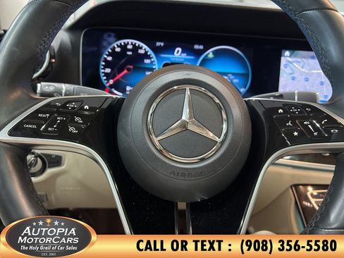 Used 2021 Mercedes-Benz E 350 4MATIC Sedan image 31