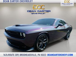 Used 2022 Dodge Challenger R/T w/ Blacktop Package video 1