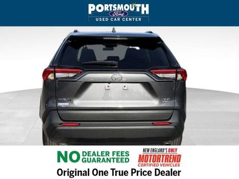 Used 2023 Toyota RAV4 XLE image 27