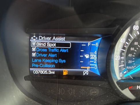 Used 2023 Ford Edge SEL w/ Sport Appearance Package AWD/4WD image 12